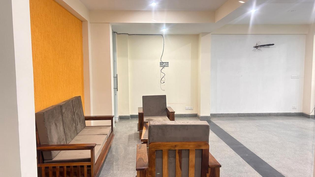 Lime Tree Service Apartment - Medanta Medicity, Gurgaon Exterior foto