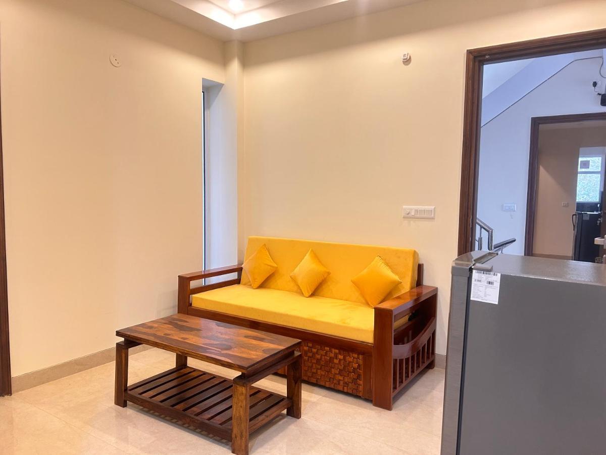 Lime Tree Service Apartment - Medanta Medicity, Gurgaon Exterior foto