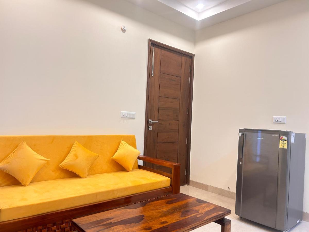 Lime Tree Service Apartment - Medanta Medicity, Gurgaon Exterior foto