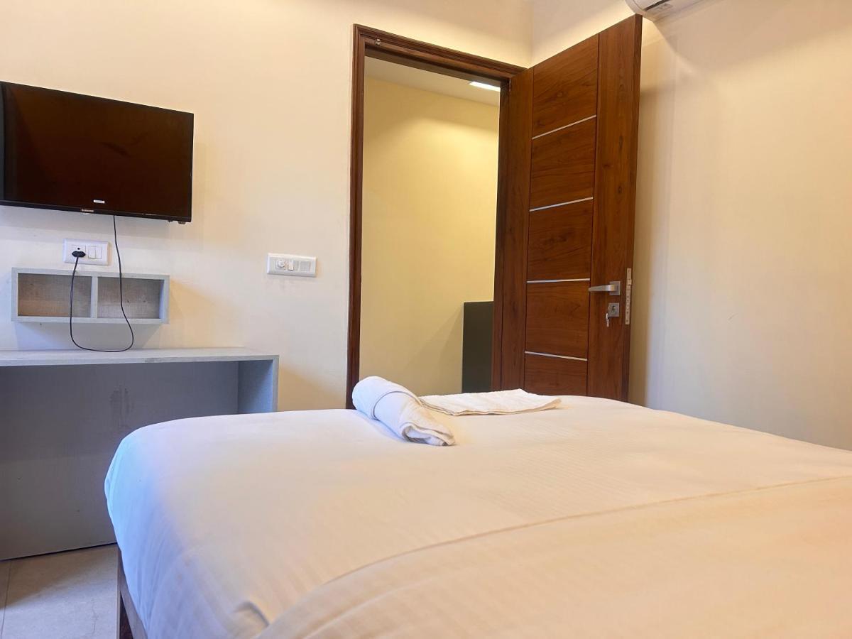 Lime Tree Service Apartment - Medanta Medicity, Gurgaon Exterior foto