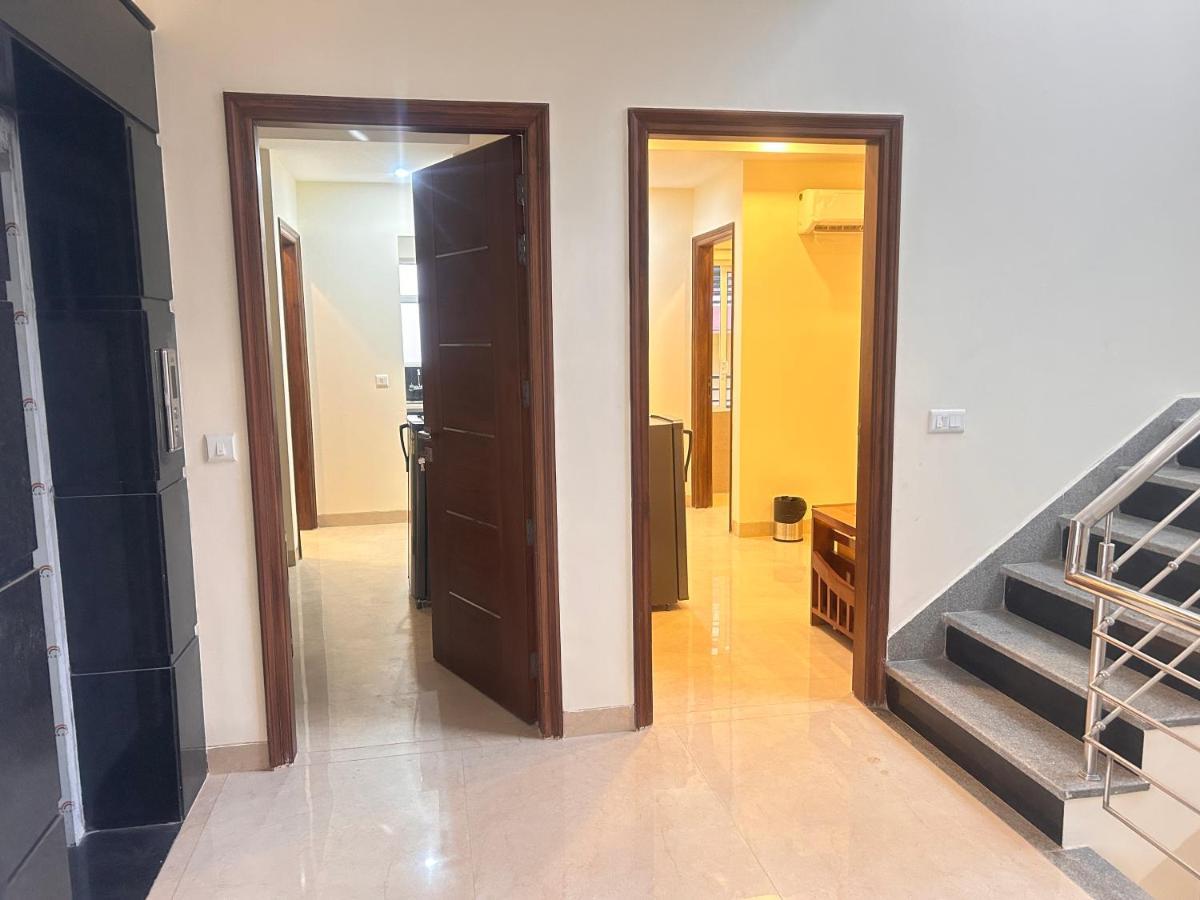 Lime Tree Service Apartment - Medanta Medicity, Gurgaon Exterior foto