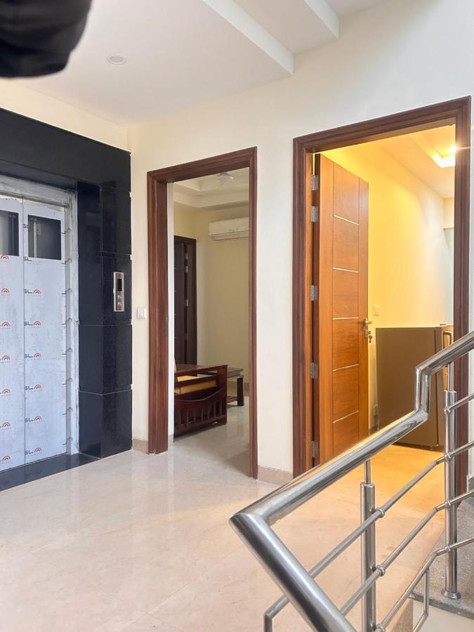 Lime Tree Service Apartment - Medanta Medicity, Gurgaon Exterior foto