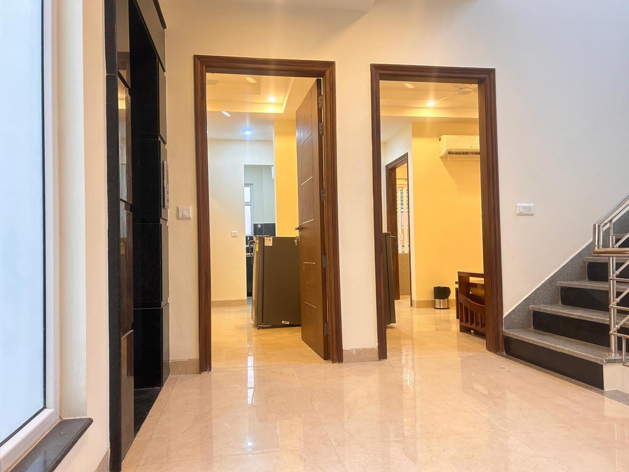 Lime Tree Service Apartment - Medanta Medicity, Gurgaon Exterior foto