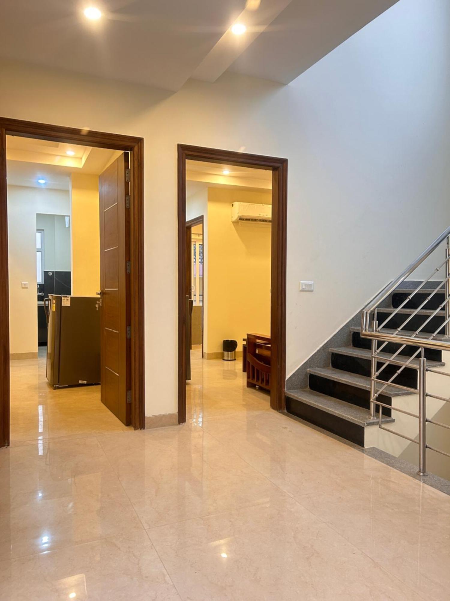 Lime Tree Service Apartment - Medanta Medicity, Gurgaon Exterior foto