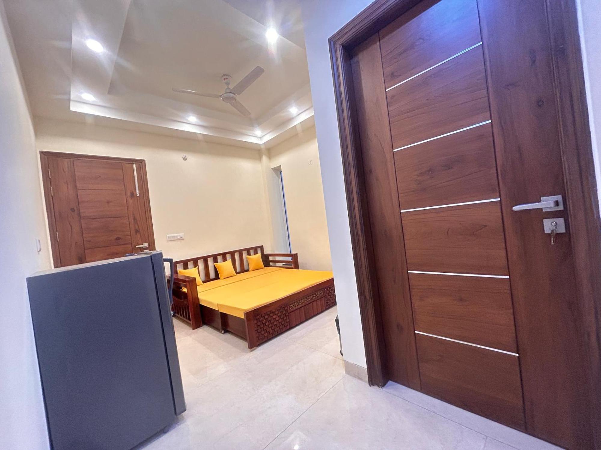 Lime Tree Service Apartment - Medanta Medicity, Gurgaon Exterior foto